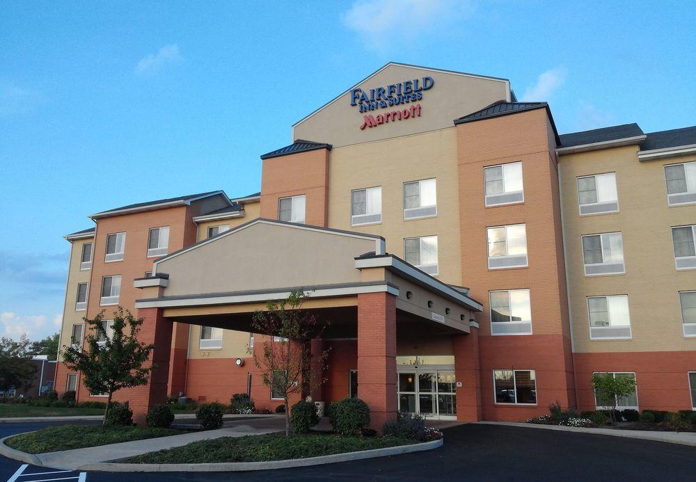 Fairfield Inn & Suites Indianapolis Avon Exterior photo