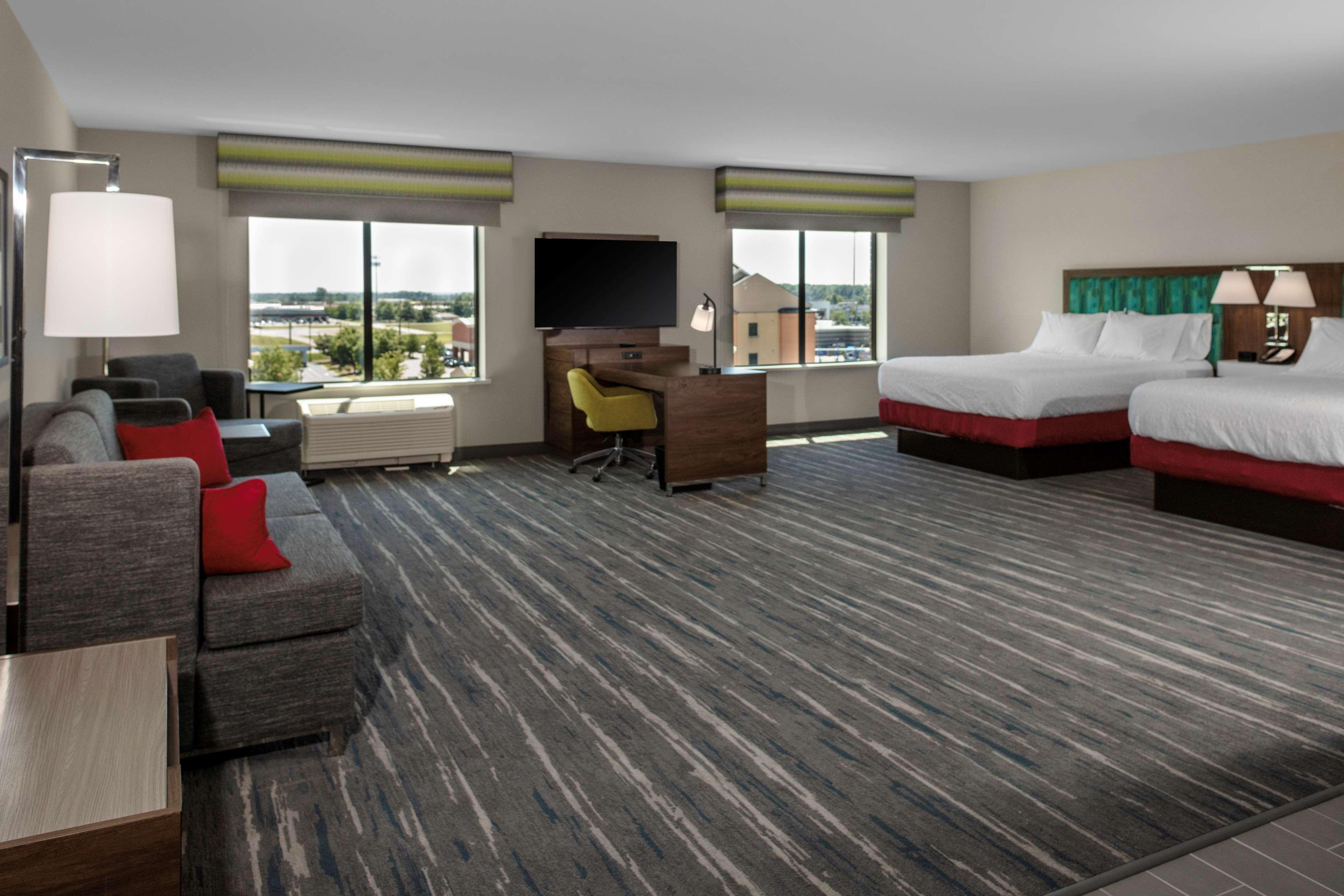 Fairfield Inn & Suites Indianapolis Avon Exterior photo