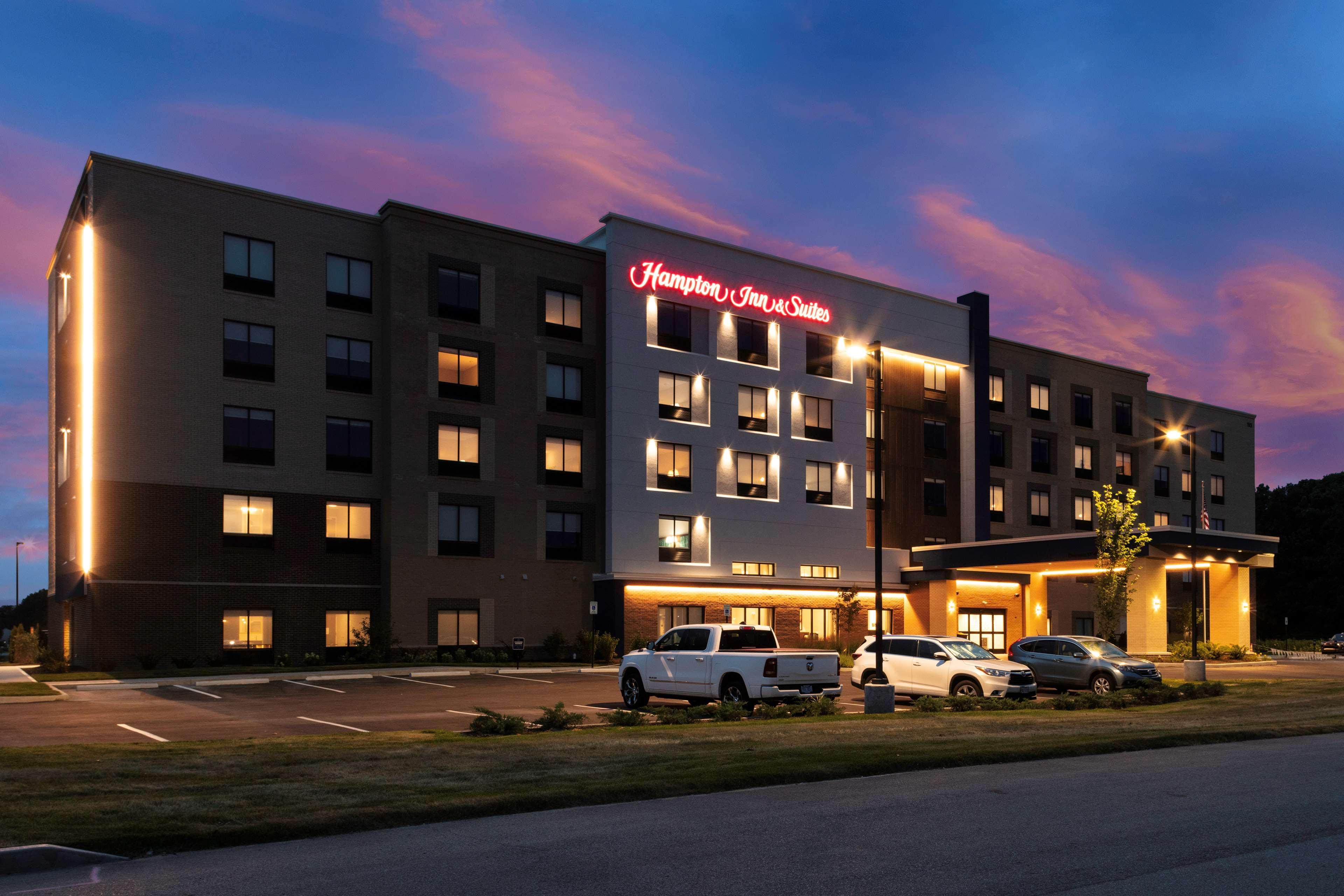 Fairfield Inn & Suites Indianapolis Avon Exterior photo