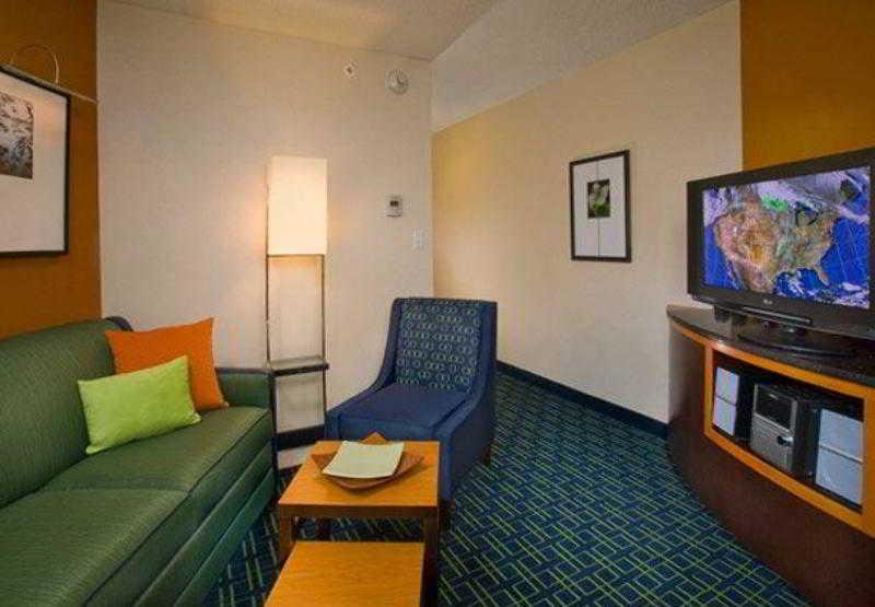 Fairfield Inn & Suites Indianapolis Avon Exterior photo