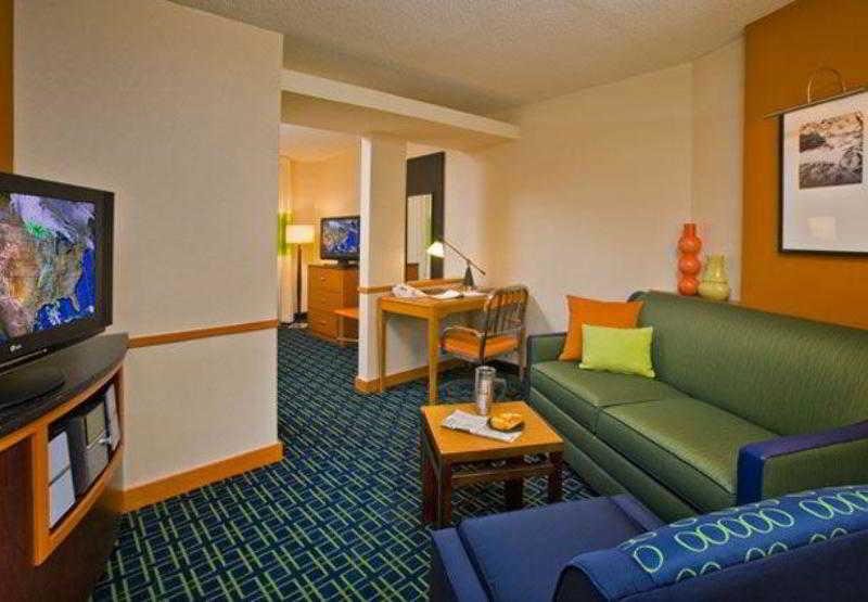 Fairfield Inn & Suites Indianapolis Avon Exterior photo