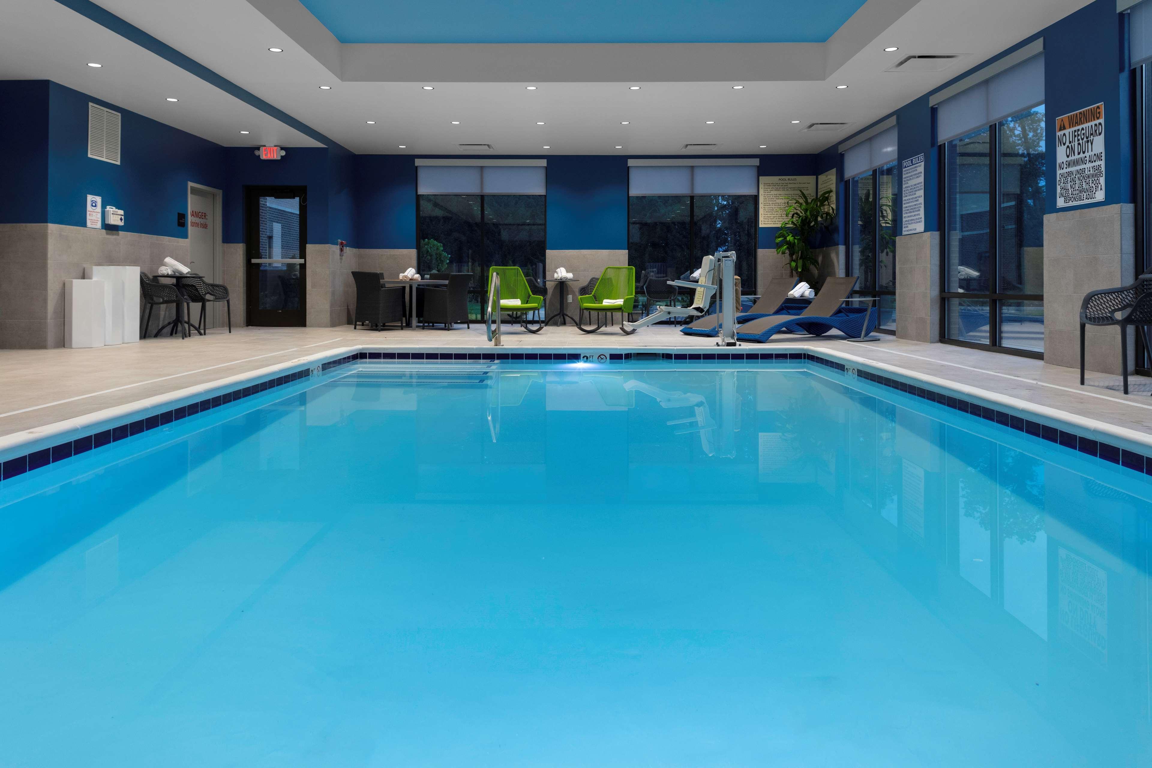 Fairfield Inn & Suites Indianapolis Avon Exterior photo