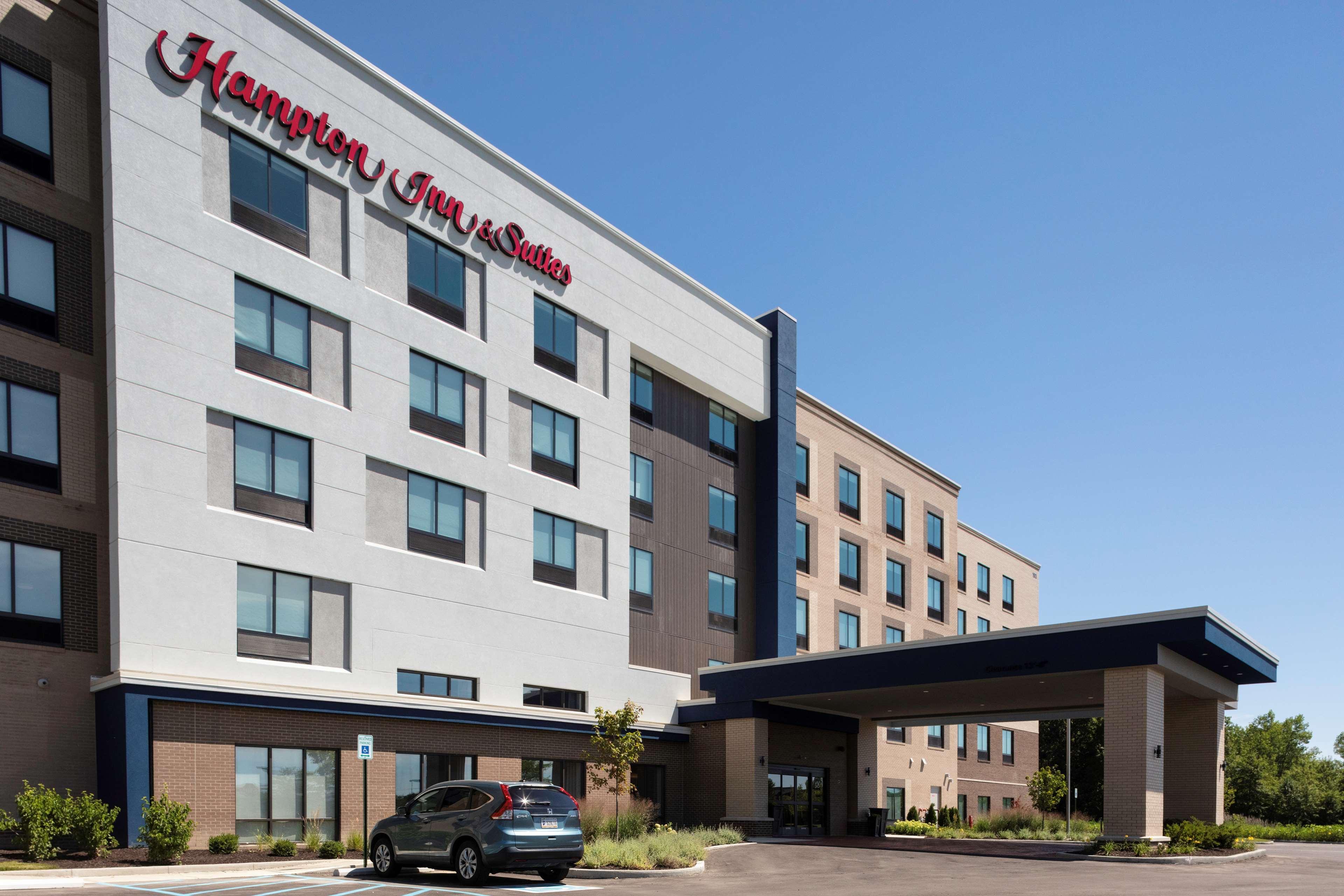 Fairfield Inn & Suites Indianapolis Avon Exterior photo