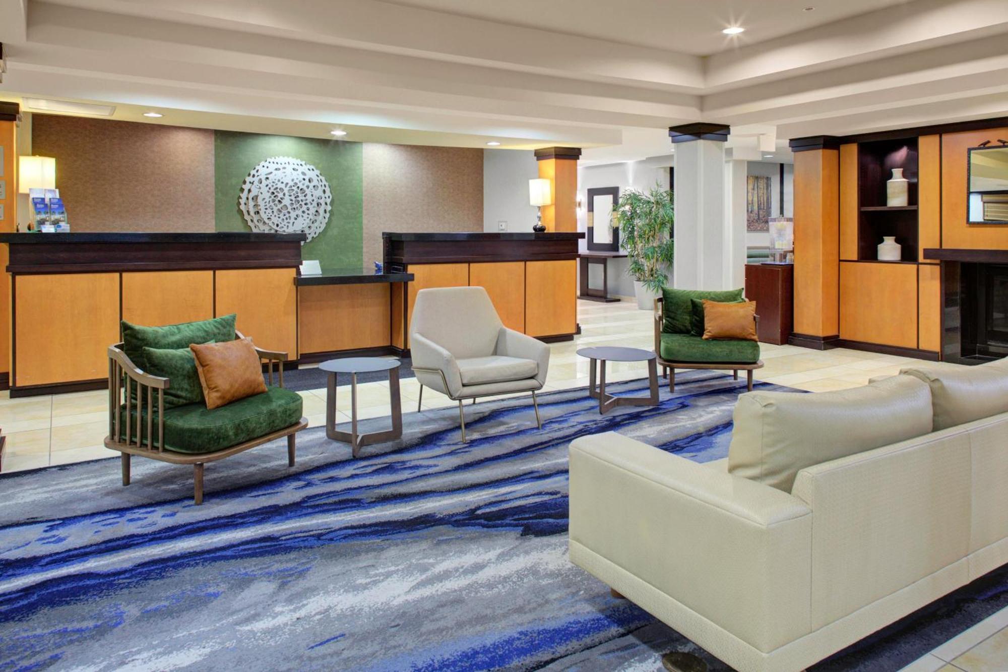 Fairfield Inn & Suites Indianapolis Avon Exterior photo