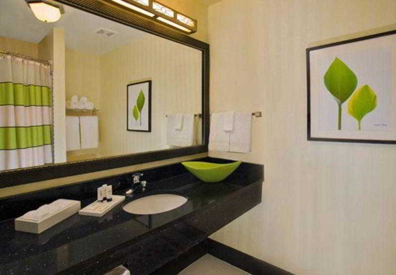 Fairfield Inn & Suites Indianapolis Avon Room photo